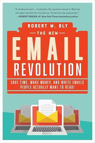 The New Email Revolution book cover