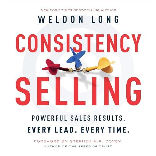 Consistency Selling book cover