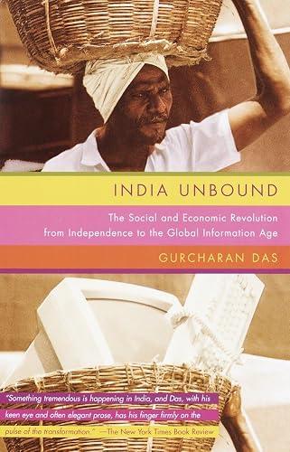 India Unbound book cover