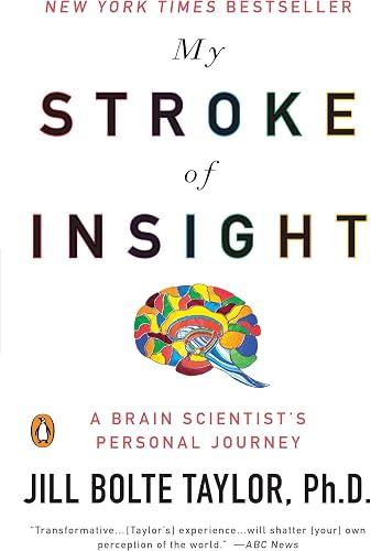 My Stroke Of Insight book cover