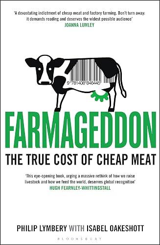 Farmageddon book cover