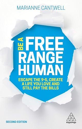 Be A Free Range Human book cover
