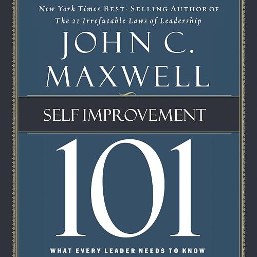 Self-Improvement 101 book cover