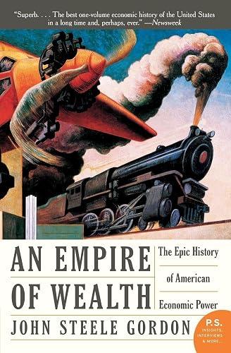An Empire of Wealth book cover