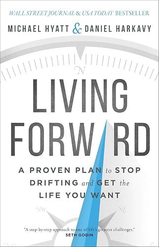 Living Forward book cover