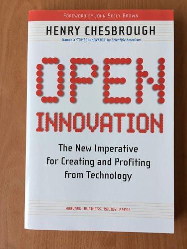 Open Innovation book cover