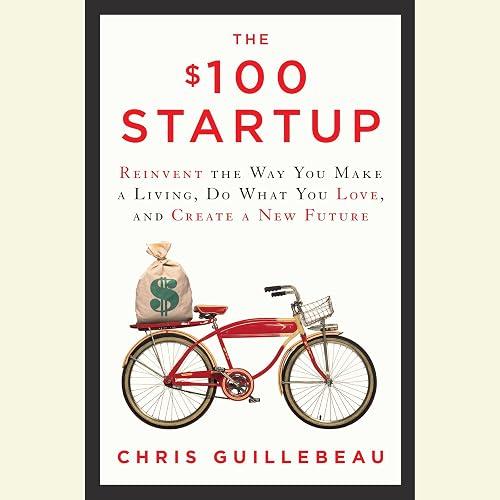 The $100 Startup book cover