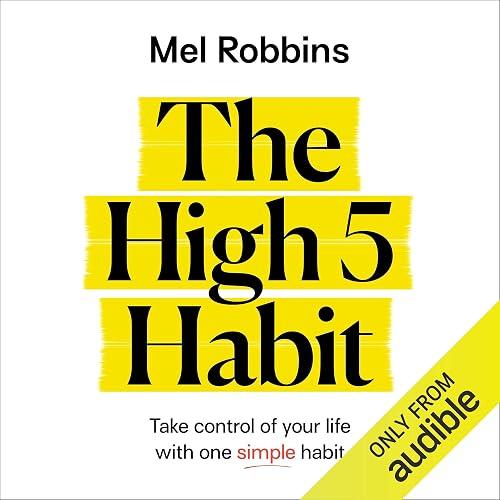 The High 5 Habit book cover