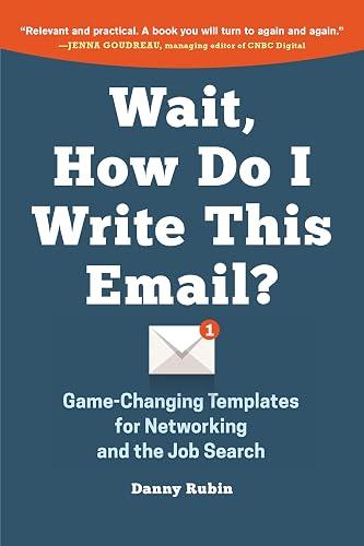 Wait, How Do I Write This Email? book cover
