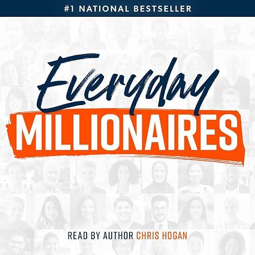 Everyday Millionaires book cover