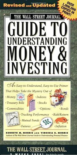 The Wall Street Journal Guide to Understanding Money and Investing book cover