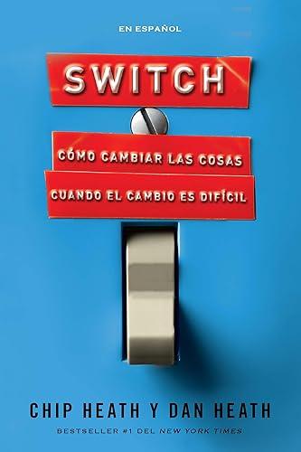 Switch book cover