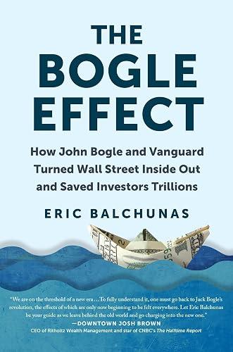 The Bogle Effect book cover