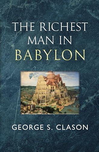 The Richest Man In Babylon book cover