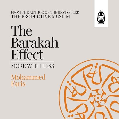 The Barakah Effect book cover