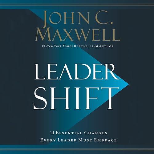 Leadershift book cover