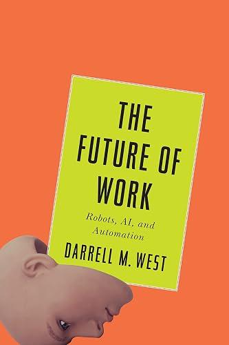 The Future of Work book cover