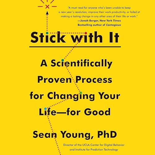 Stick with It book cover