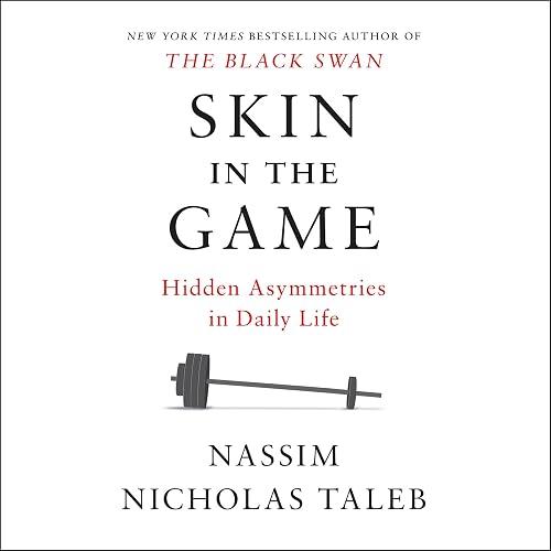 Skin In The Game book cover