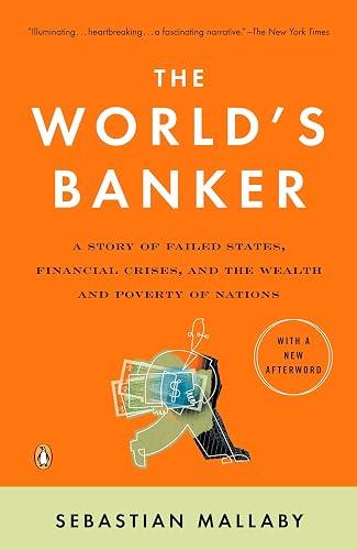 The World's Banker book cover