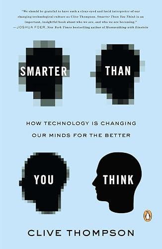 Smarter Than You Think book cover