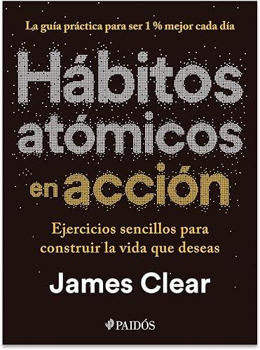 Hábitos atómicos en acción book cover