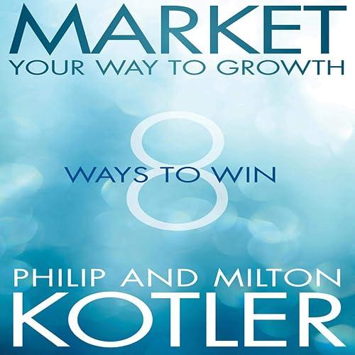 Market Your Way to Growth book cover