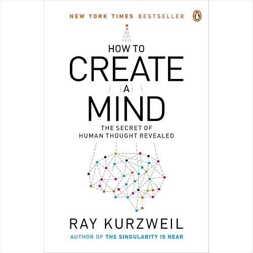 How To Create A Mind book cover