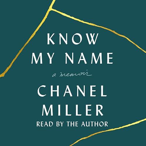 Know My Name book cover