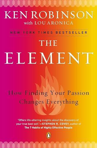 The Element book cover