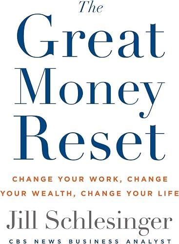 The Great Money Reset book cover