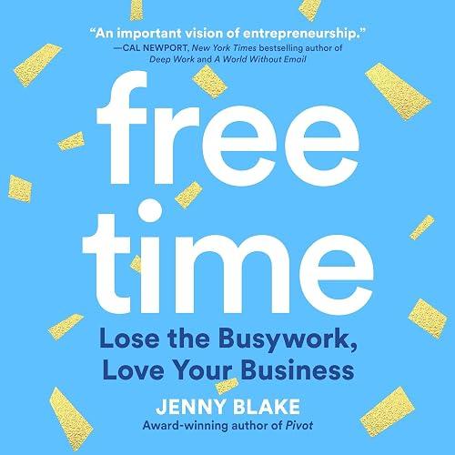 Free Time book cover