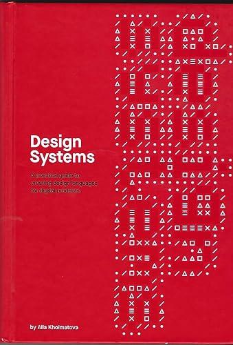 Design Systems book cover