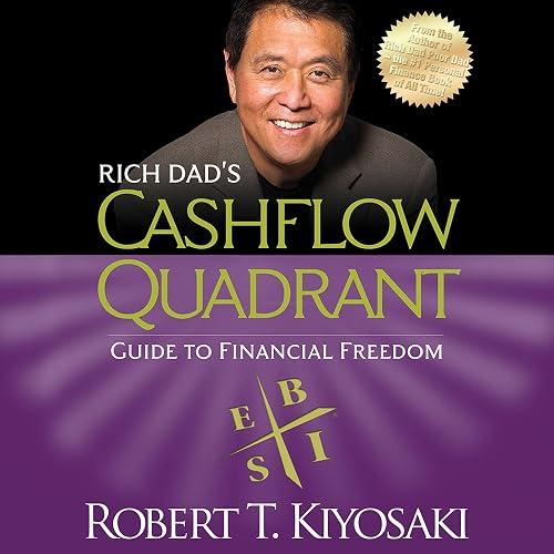 Rich Dad's Cashflow Quadrant book cover