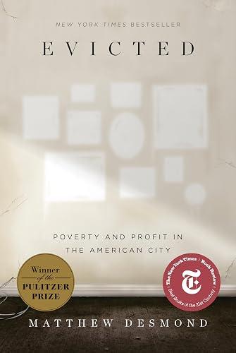Evicted book cover