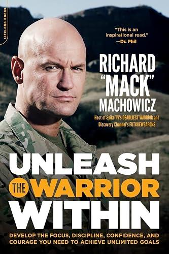 Unleash the Warrior Within book cover