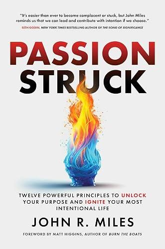 Passion Struck book cover