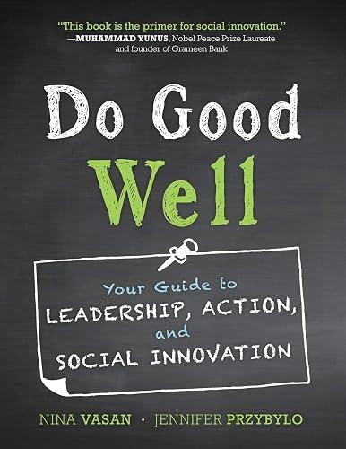 Do Good Well book cover
