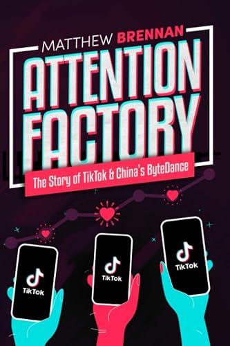 Attention Factory book cover