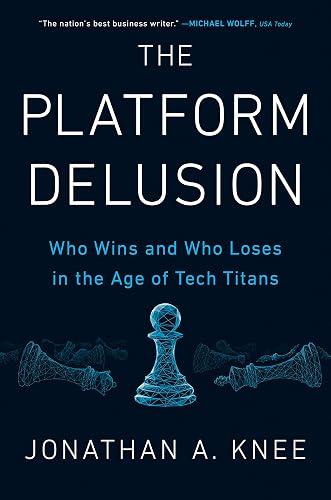 The Platform Delusion book cover