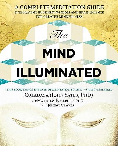 The Mind Illuminated book cover