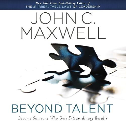 Beyond Talent book cover