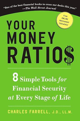 Your Money Ratios book cover