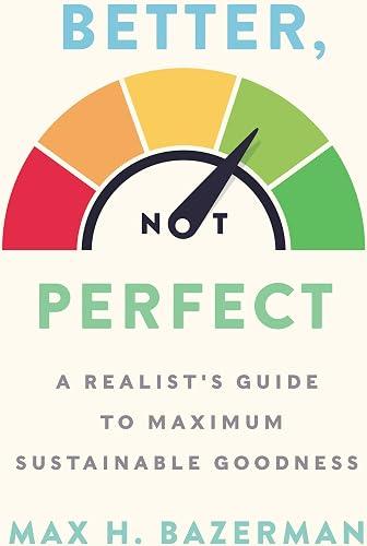 Better, Not Perfect book cover