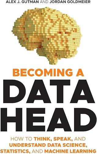 Becoming a Data Head book cover