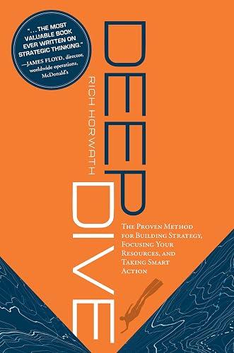 Deep Dive book cover