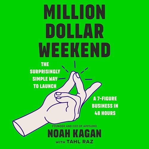 Million Dollar Weekend book cover