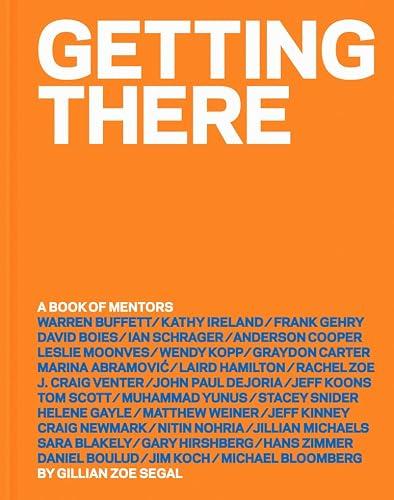 Getting There book cover