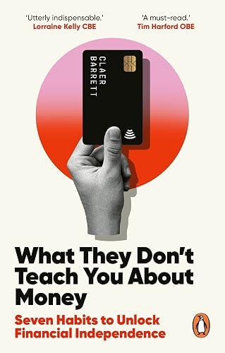 What They Don't Teach You About Money book cover