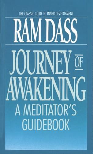 Journey Of Awakening book cover